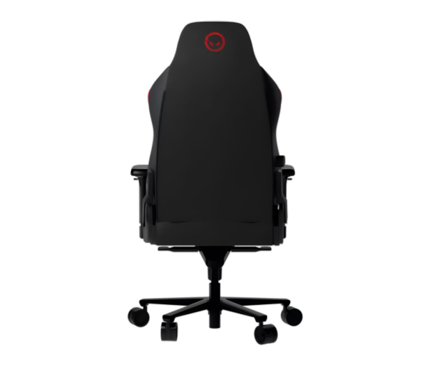 Lorgar Embrace 533 Czarno Czerwony - 1326939 - zdjęcie 5